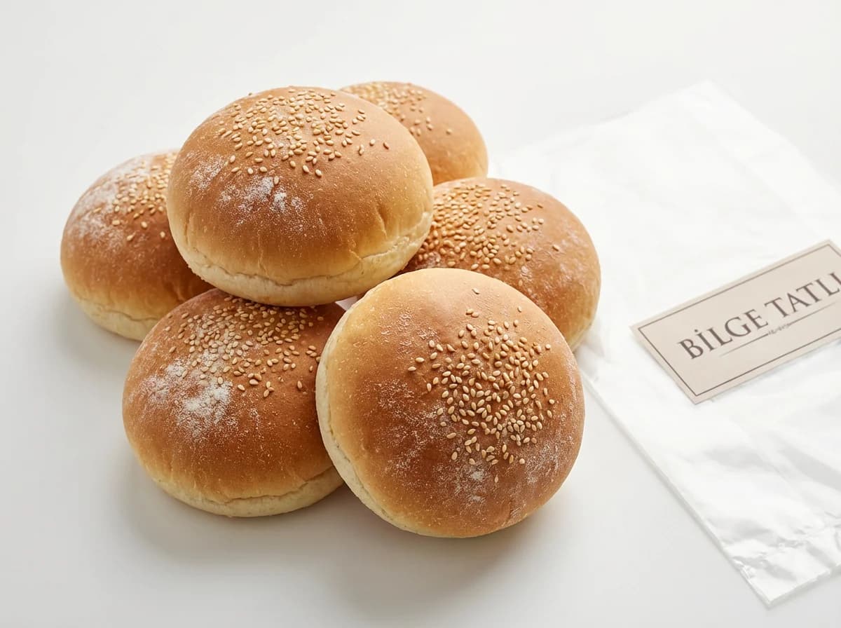 Hamburger Ekmeği