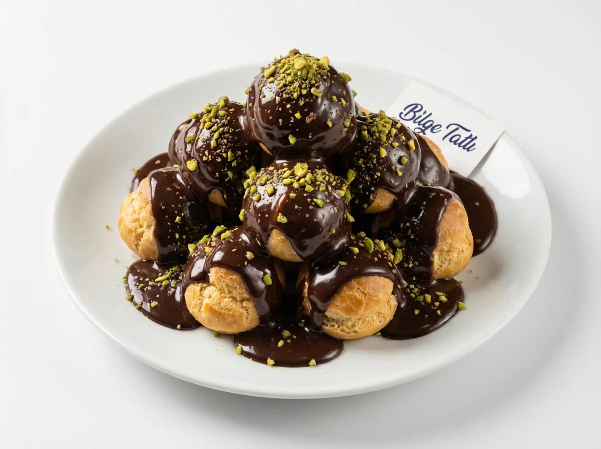 Profiterol Tabak