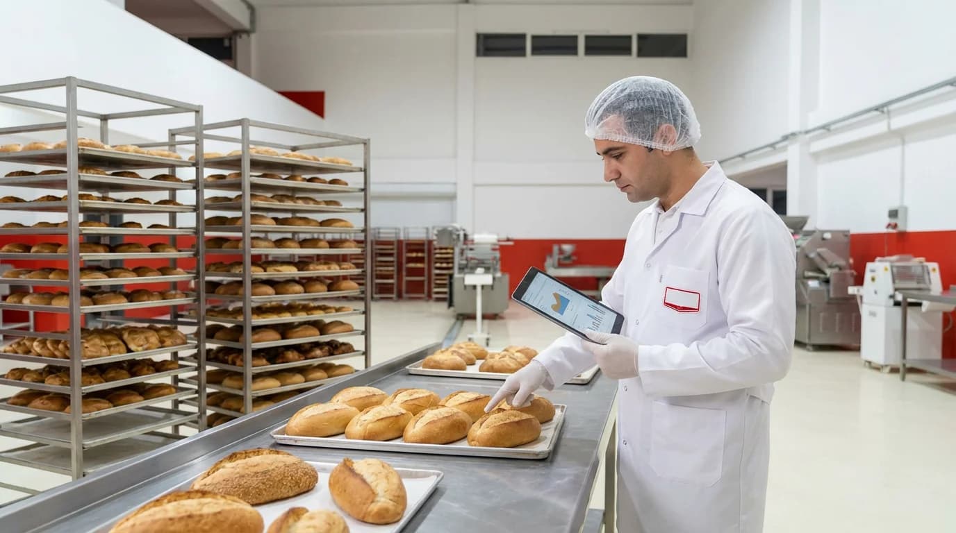 Kalite kontrol laboratuvarı